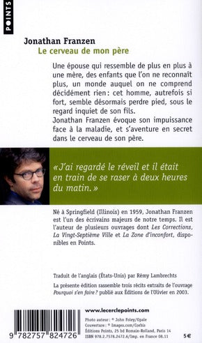 Le cerveau de mon père