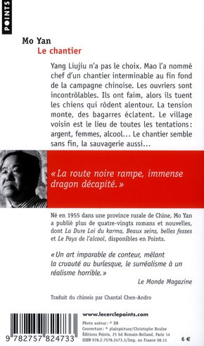 Le chantier