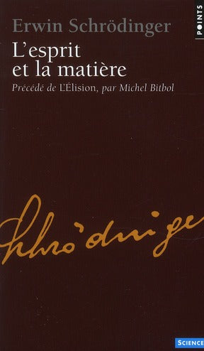 L'esprit et la matière ; l'Elision - flash vidéo