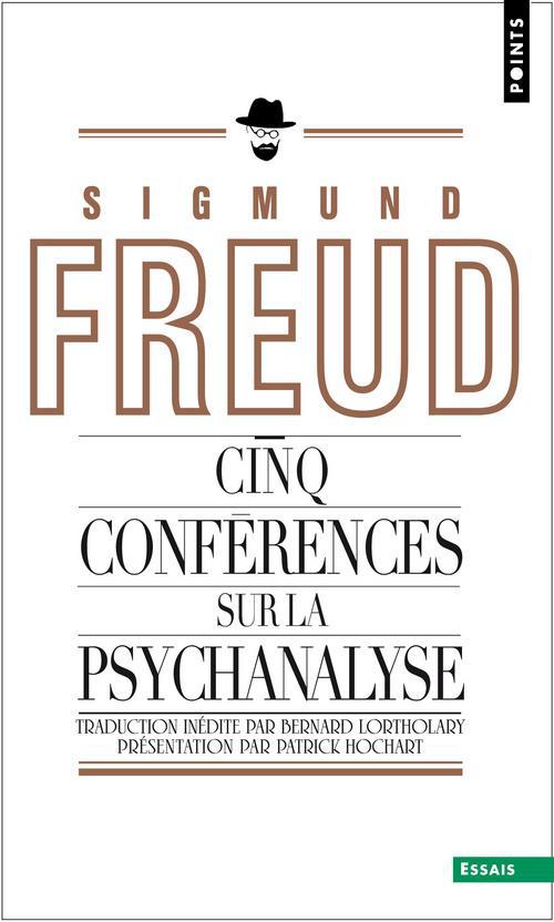 Cinq conférences sur la psychanalyse