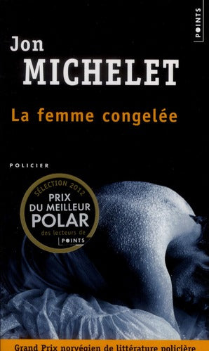 La femme congelée - flash vidéo