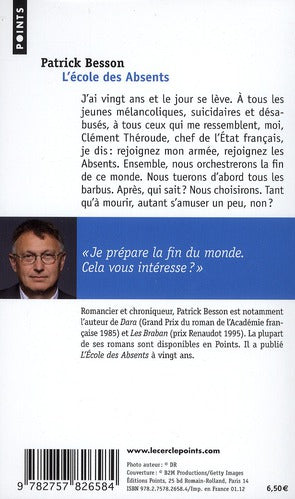 L'école des absents