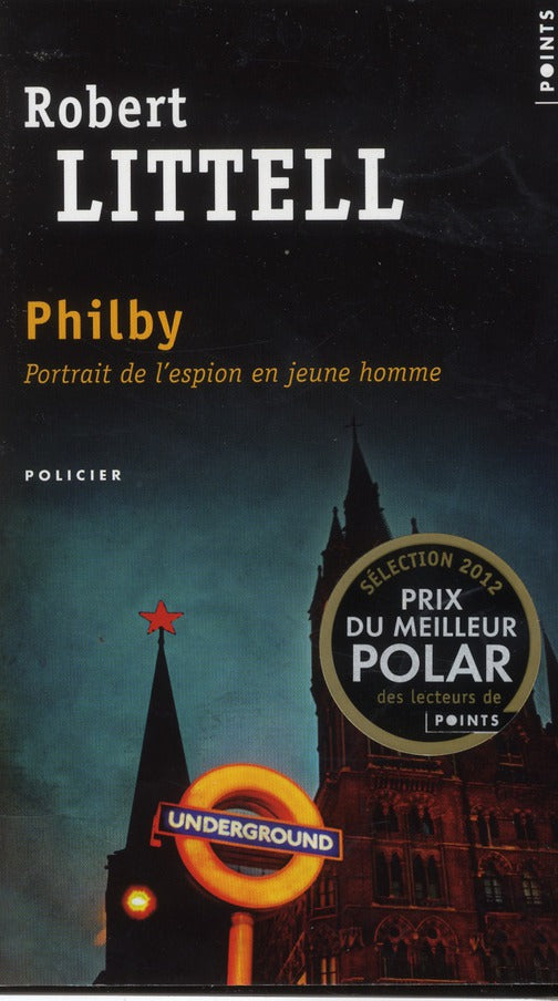 Philby ; portrait de l'espion en jeune homme