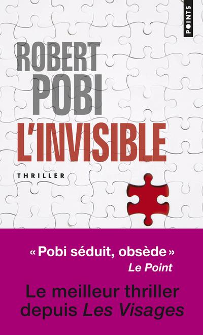 L'invisible - flash vidéo