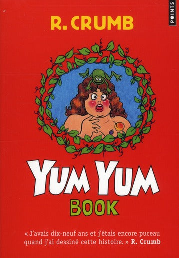 Yum yum book