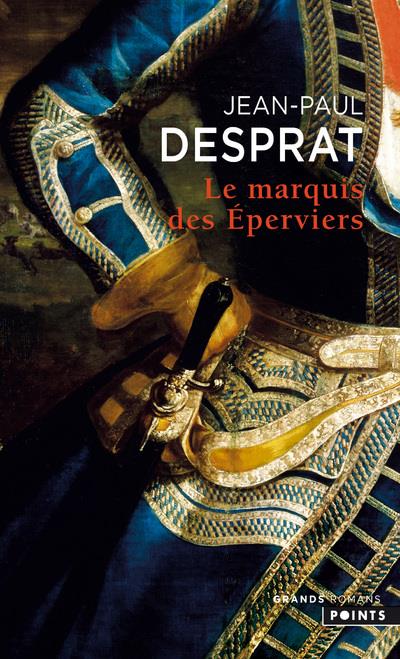 Le marquis des Eperviers