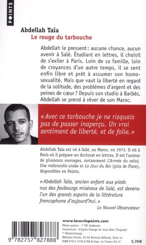 Le rouge du tarbouche