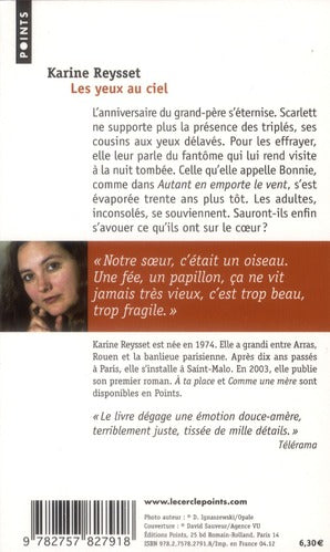 Les yeux au ciel