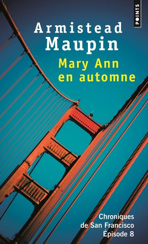 Chroniques de San Francisco Tome 8 : Mary Ann en automne