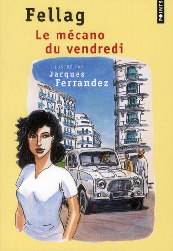 Le mécano du vendredi