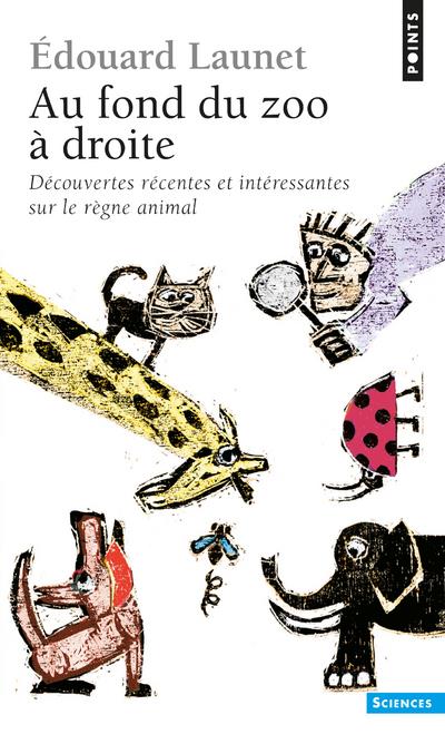 Au fond du zoo à droite ; découvertes récentes et intéressantes sur le règne animal - flash vidéo