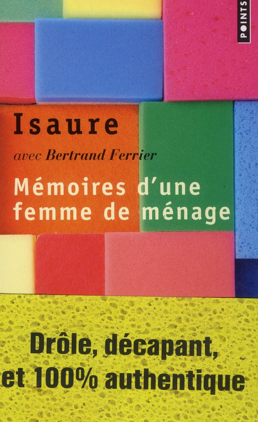 Mémoires d'une femme de ménage