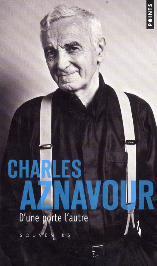 D'une porte l'autre ; souvenirs