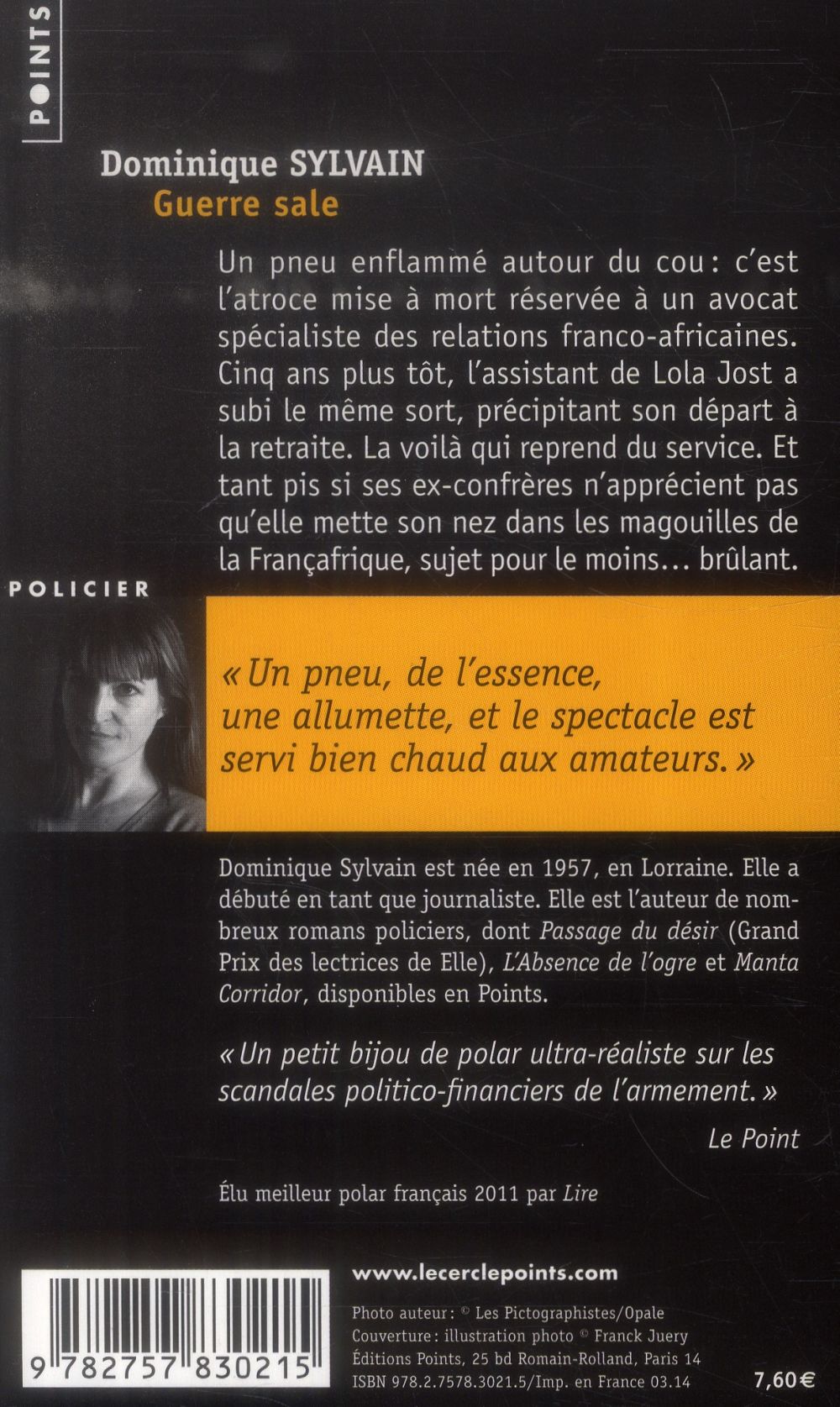 Guerre sale
