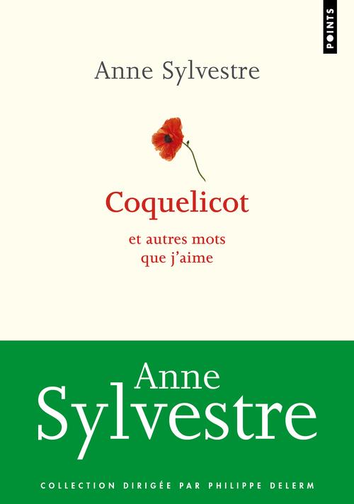 Coquelicot ; et autres mots que j'aime - flash vidéo