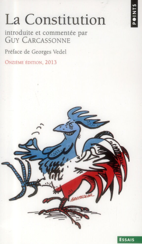 La constitution (11e édition)