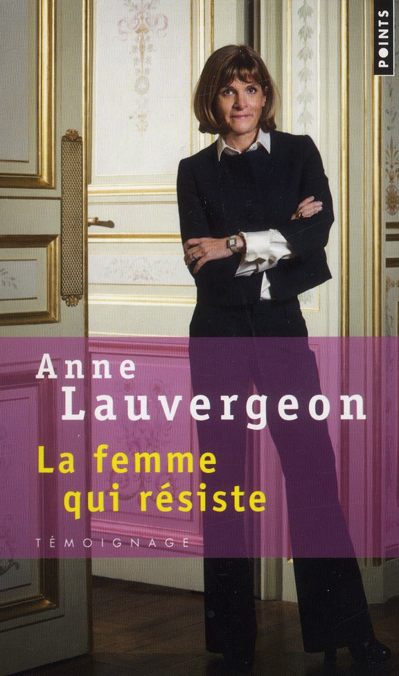 La femme qui résiste - flash vidéo