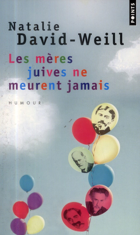 Les mères juives ne meurent jamais