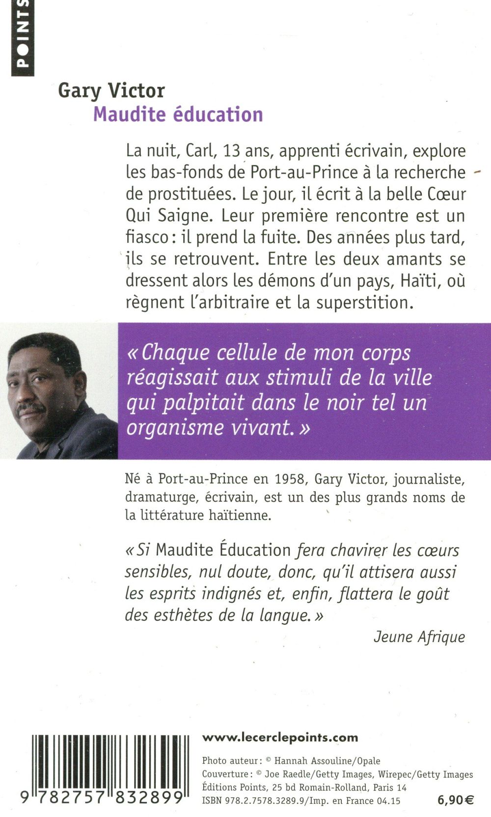 Maudite éducation