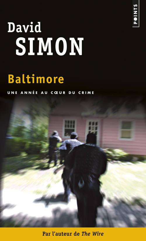 Baltimore ; une année au coeur du crime - flash vidéo