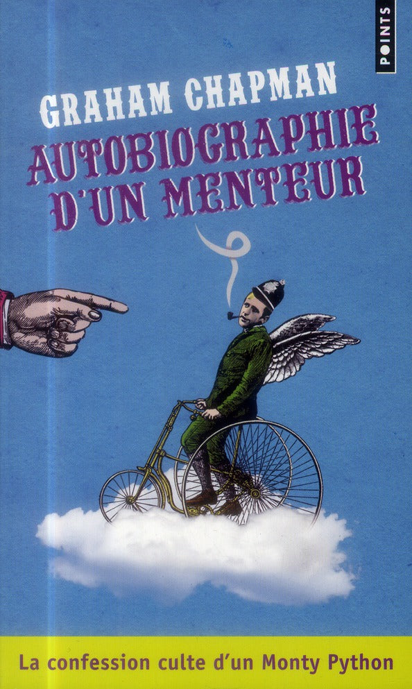 Autobiographie d'un menteur