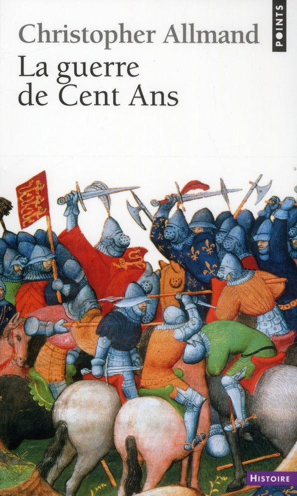 La guerre de Cent Ans