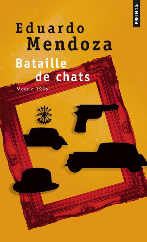 Bataille de chats ; Madrid 1936