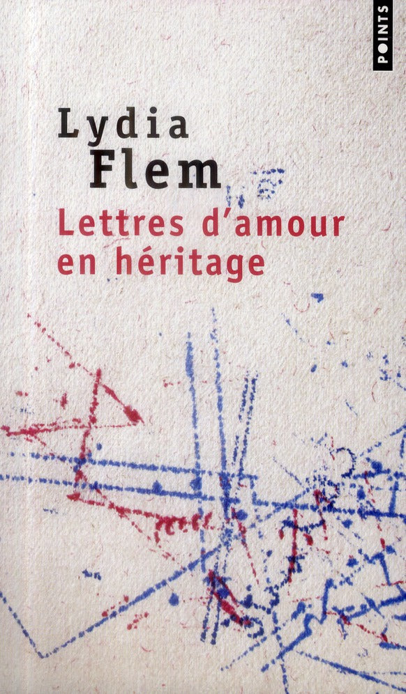 Lettres d'amour en héritage