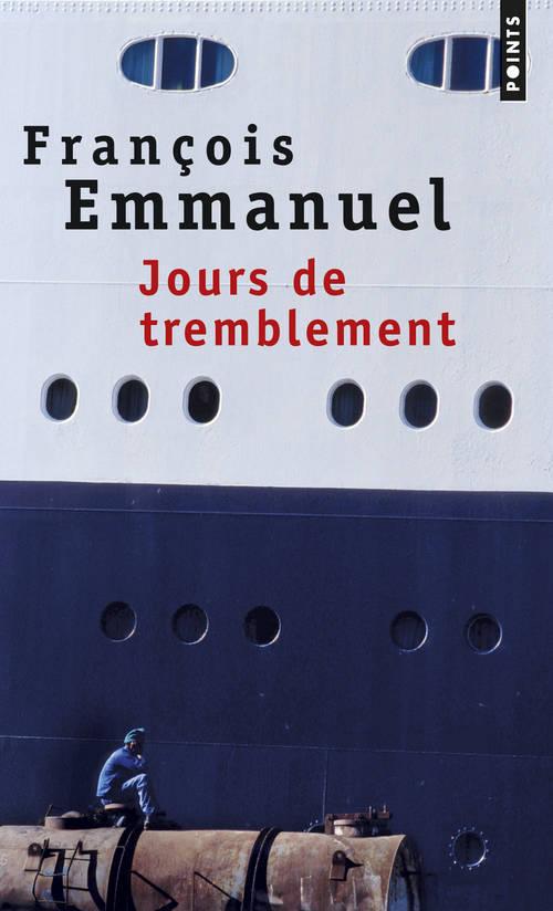 Jours de tremblement - flash vidéo