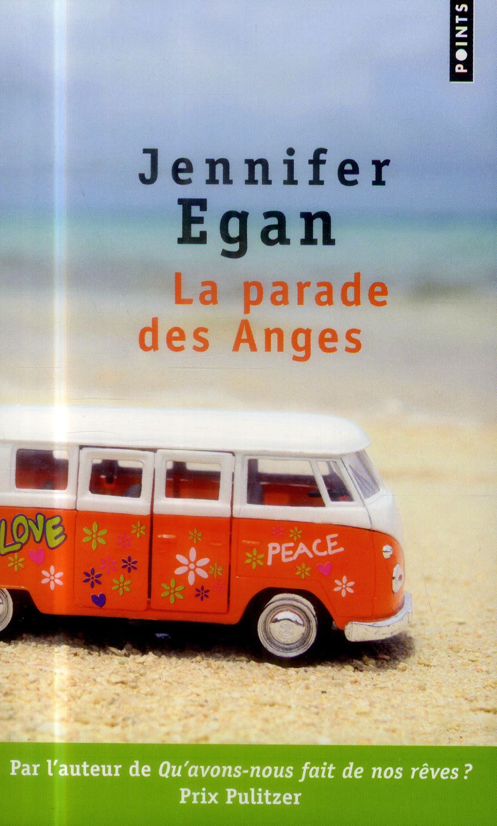 La parade des anges
