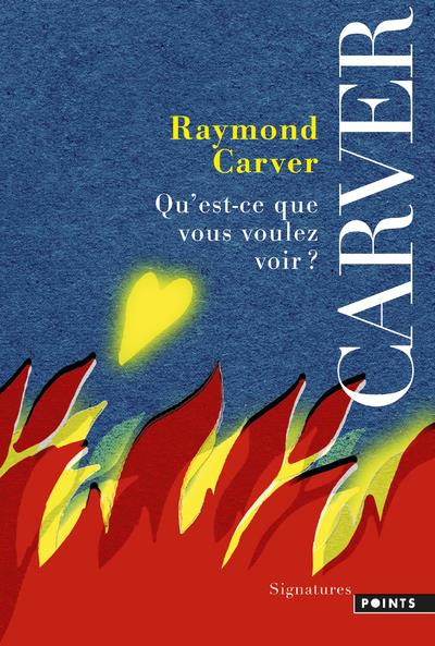 Qu'est-ce que vous voulez voir ?