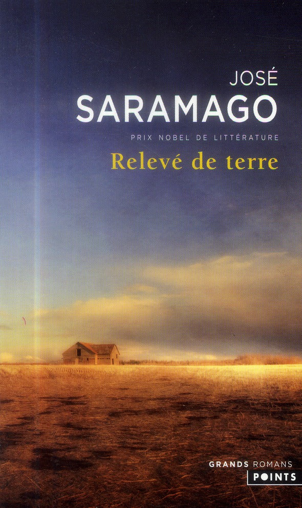Relevé de terre