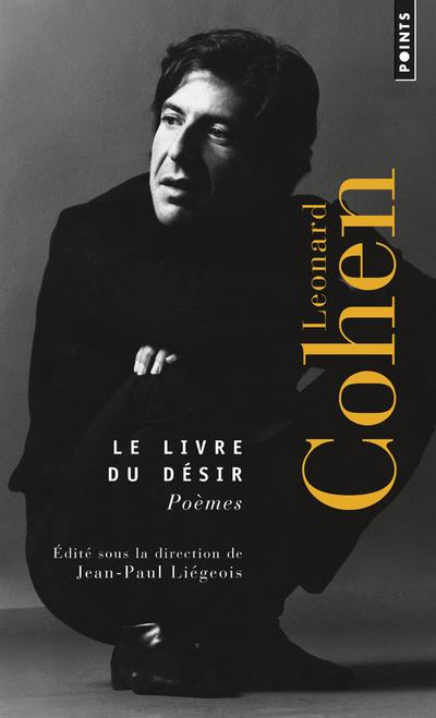 Le livre du désir ; poèmes