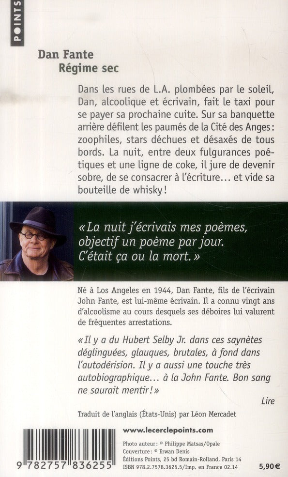 Régime sec