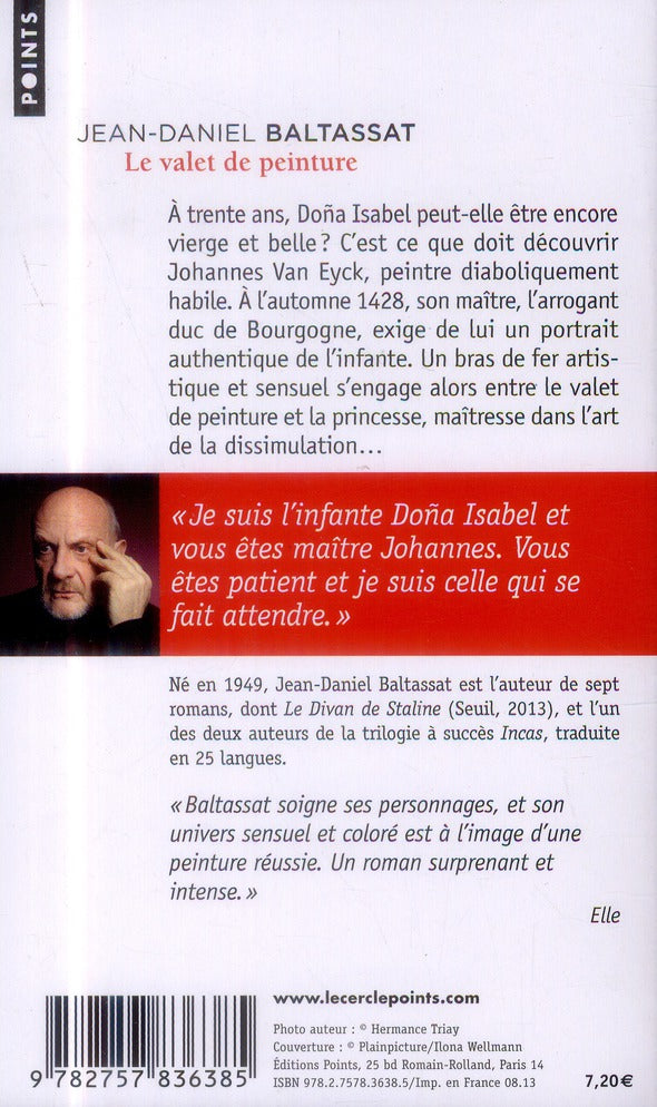 Le valet de peinture