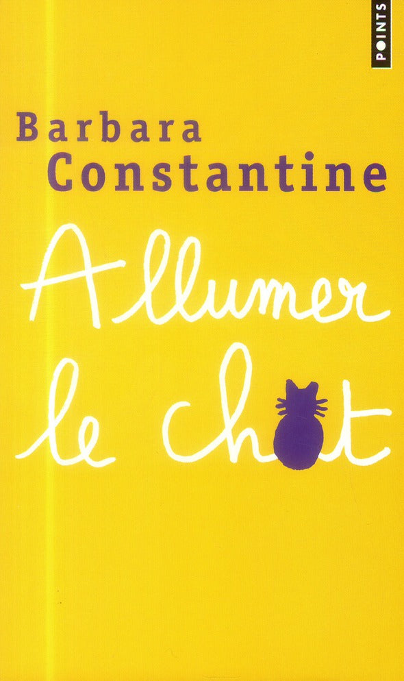 Allumer le chat - flash vidéo