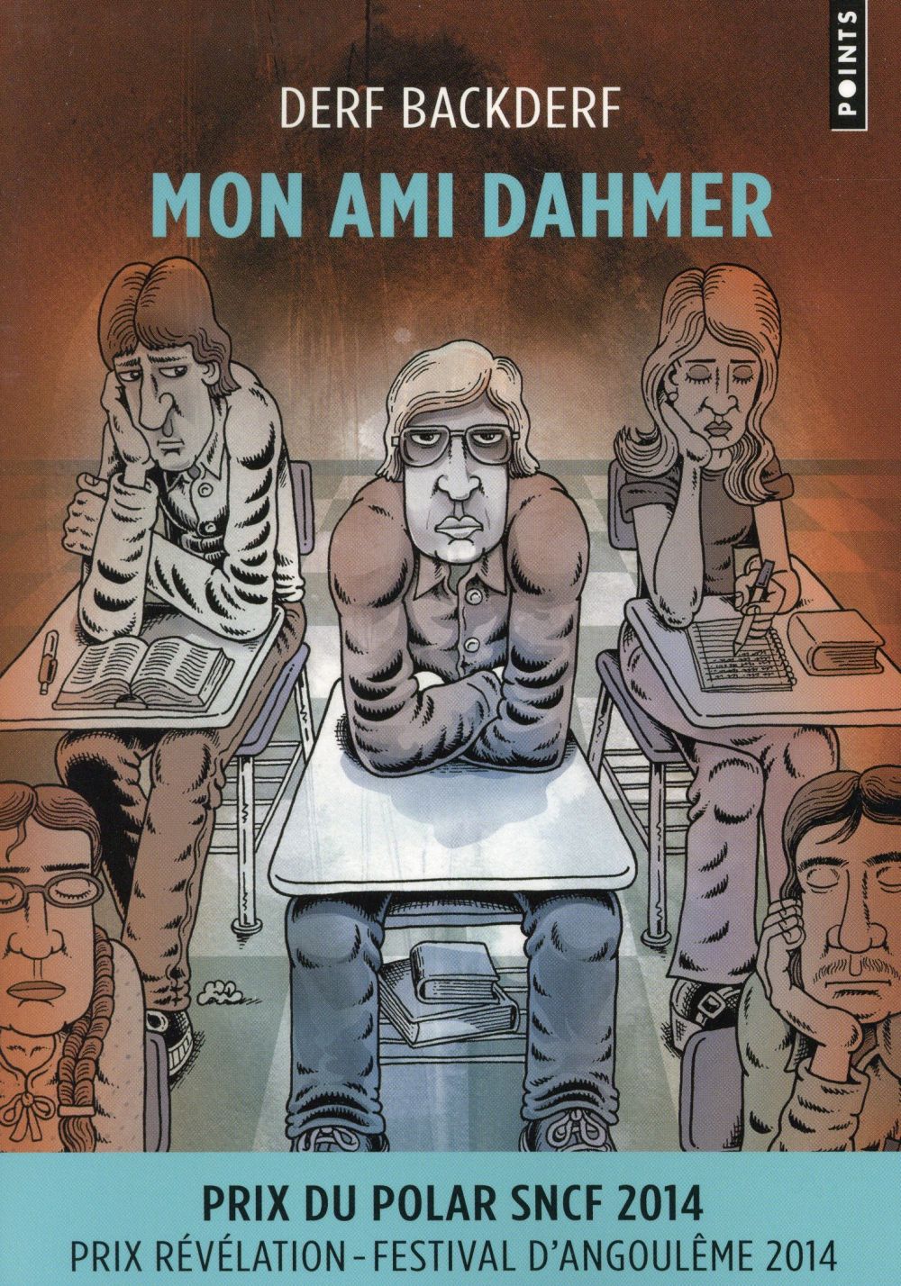 Mon ami Dahmer - flash vidéo
