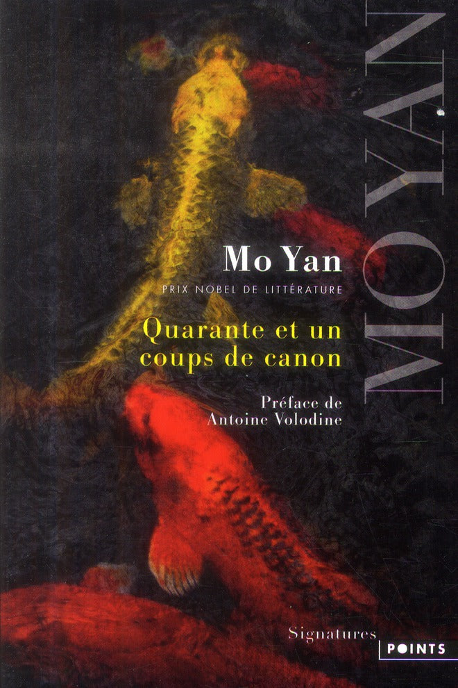 Quarante et un coups de canon