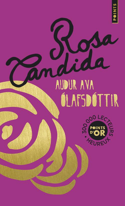 Rosa Candida - flash vidéo