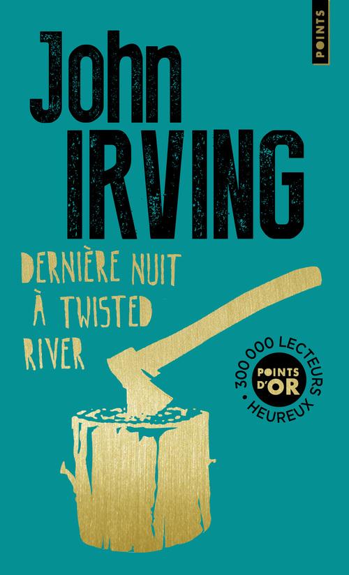 Dernière nuit à Twisted River