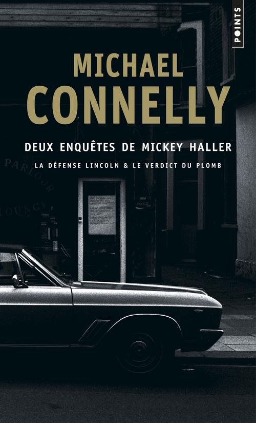 Deux enquêtes de Mickey Haller ; la défense Lincoln ; le verdict du plomb - flash vidéo