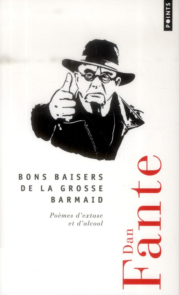Bons baisers de la grosse barmaid