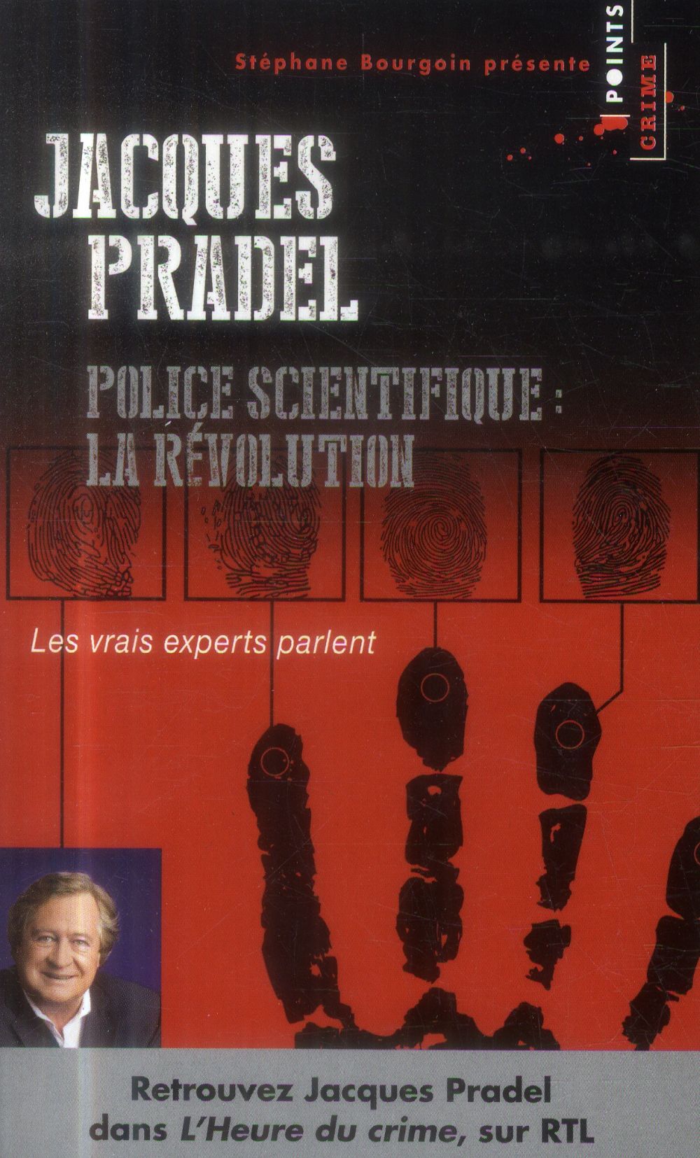 Police scientifique ; la révolution