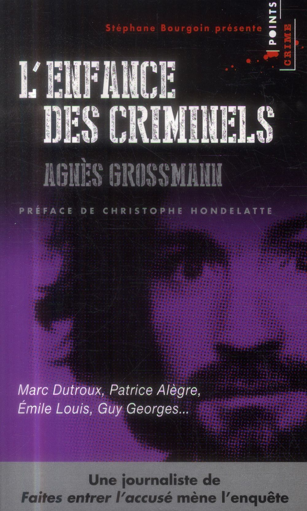 L'enfance des criminels
