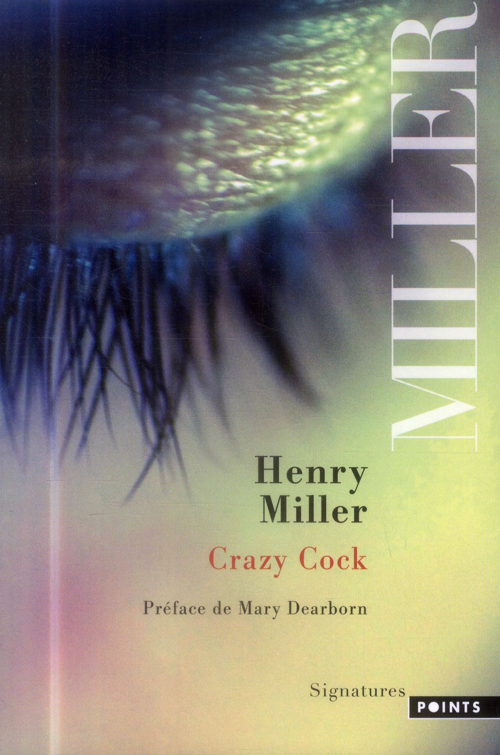 Crazy cock