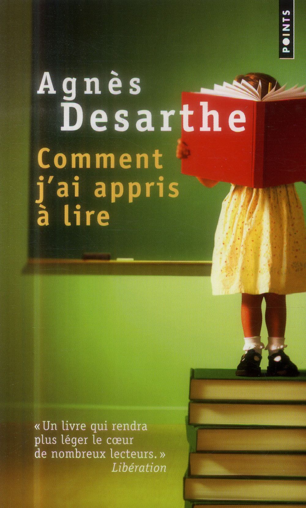 Comment j'ai appris à lire