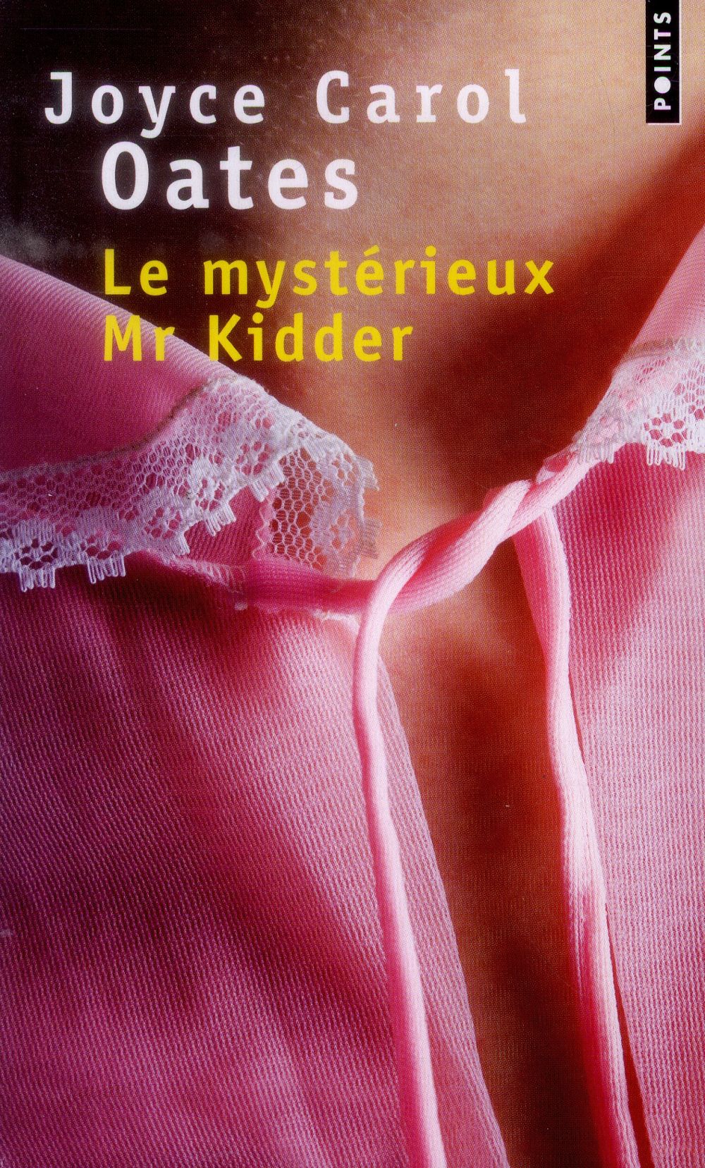 Le mystérieux mr Kidder