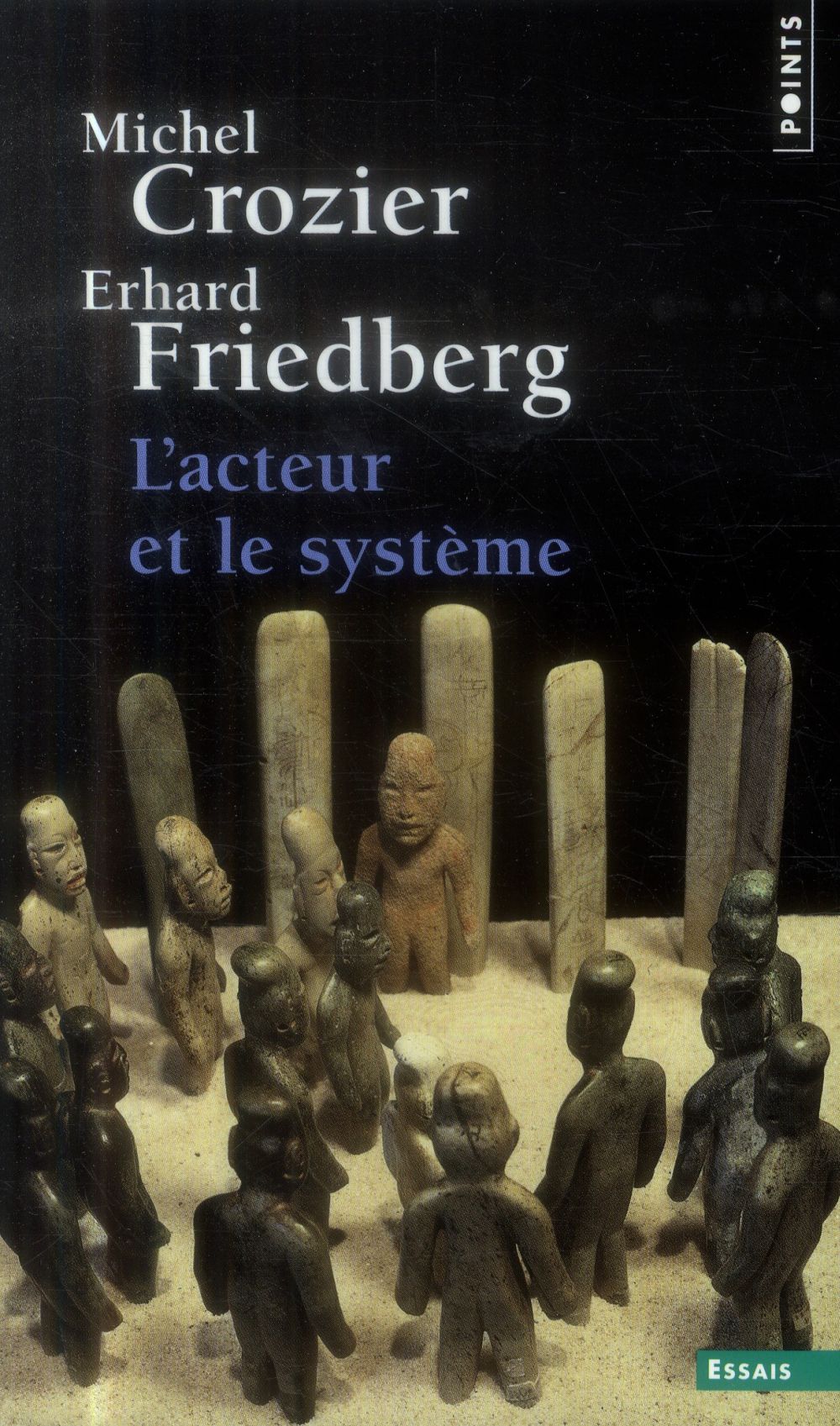 L'acteur et le système