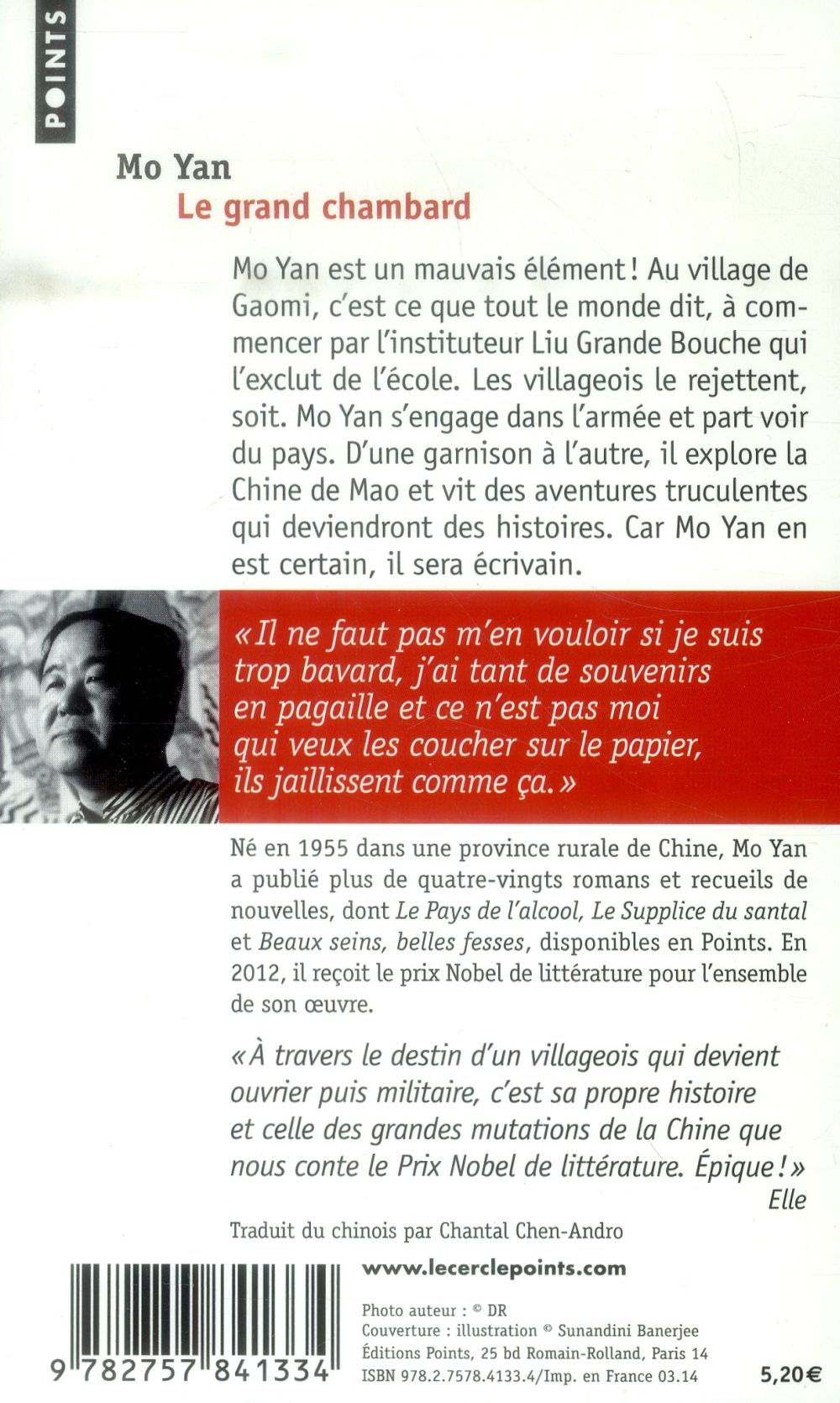 Le grand chambard