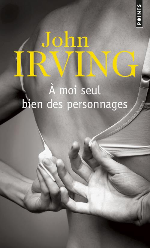 à moi seul bien des personnages